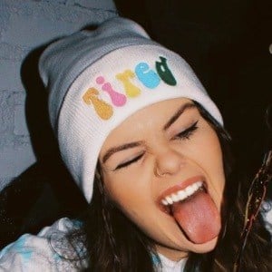 Catherine Roze, 32 (Pop Singer)