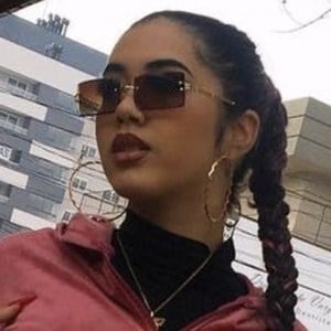 Cathy Almeida, 23 (TikTok明星)