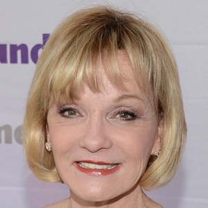 Cathy Rigby, 72 (体操运动员)