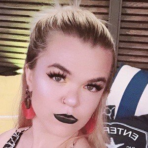 Caylea Woodbury, 30 (Reality Star)