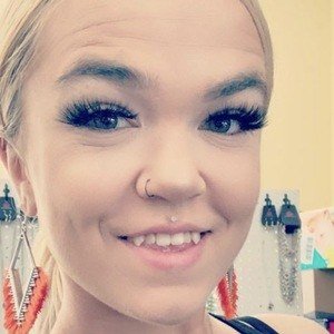 Caylea Woodbury, 30 (Reality Star)