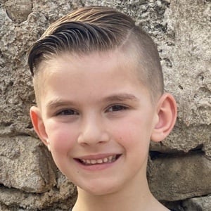 Cayson Funhouse, 12 (YouTube Star)