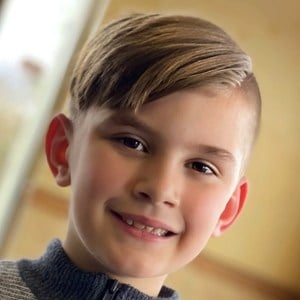 Cayson Funhouse, 12 (YouTube Star)