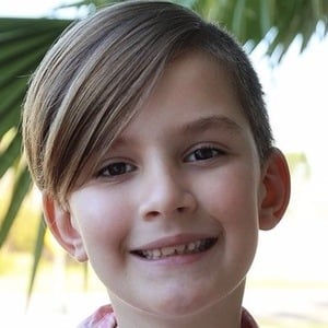 Cayson Funhouse, 12 (YouTube Star)