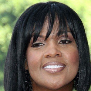 Cece Winans, 61 (Gospel Singer)