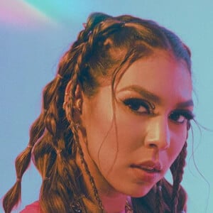 Cecia lozaiza, 28 (Estrella de TikTok)