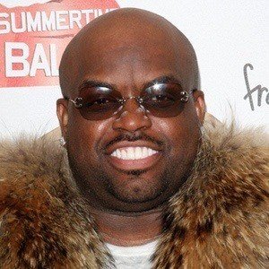 CeeLo Green, 48 (Ca sĩ R&B)