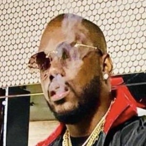 Ceky Viciny, 32 (Rapper)