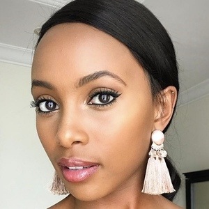 Celeste Khumalo, 32 (Model)