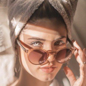 Celeste Pamio, 22 (TikTok Star)