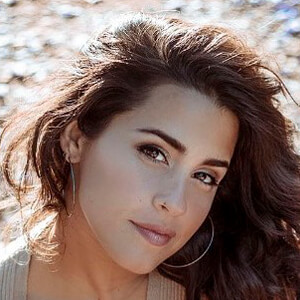 Celeste Sanazi, 31 (电视女演员)