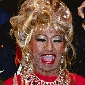 Celia Cruz (1925 - 2003) (World Music Singer)