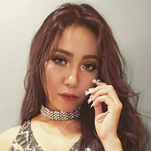 Celina Cercado, 29 (Pop Singer)