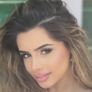 Celina Sharma, 21 (YouTube Star)