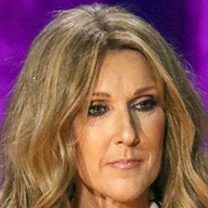 Celine Dion, 57 (Pop Singer)