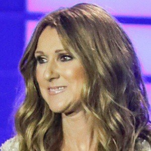 Celine Dion, 57 (Pop Singer)