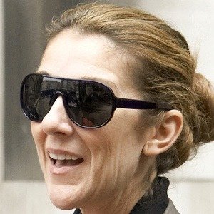Celine Dion, 57 (Chanteuse pop)