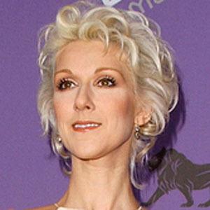 Celine Dion, 57 (流行歌手)