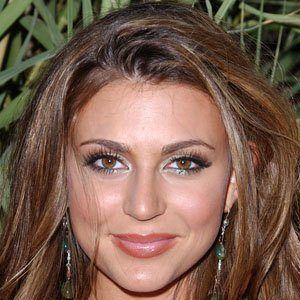 Cerina Vincent, 46 (TV Actress)