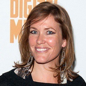 Cerys Matthews, 54 (Rocksänger)