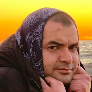 Cesar Huispe, 38 (YouTube Star)