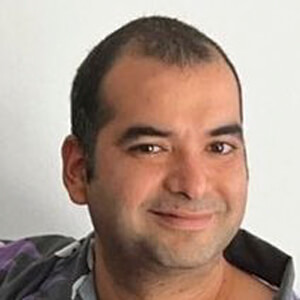 Cesar Huispe, 38 (YouTube明星)