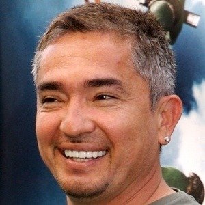 César Millán, 56 (狗训练师)