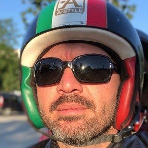 Ceyhun Yilmaz, 49 (电视节目主持人)