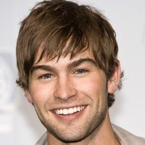 Chace Crawford, 40 (TV Actor)