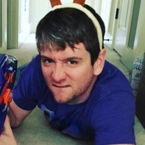 Chad Alan, 41 (YouTube明星)