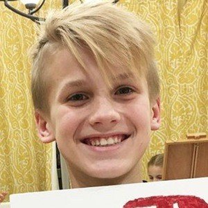 Chad Franke, 20 (YouTube明星)
