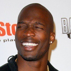 Chad Johnson image 3