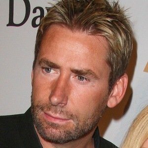 Chad Kroeger image 4
