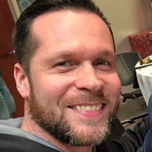 Chad Rader, 43 (YouTube Star)