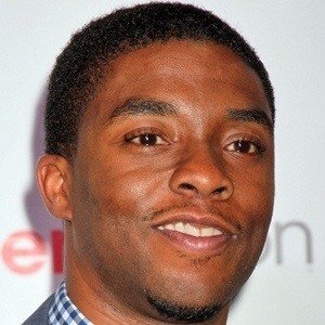 Chadwick Boseman (1976 - 2020) (Movie Actor)