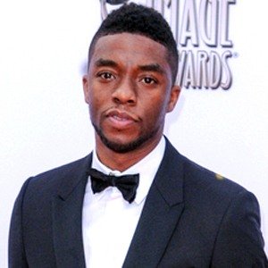 Chadwick Boseman image 4