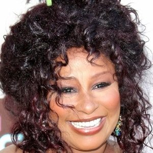Chaka Khan, 72 (R＆B歌手)