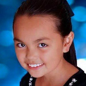 Chalet Lizette Brannan, 20 (TV Actress)