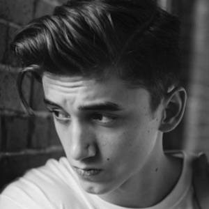 Chance Pena, 25 (Folk Singer)