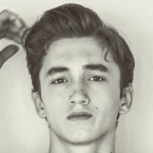 Chance Pena, 25 (Folk Singer)