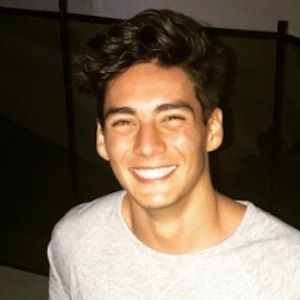 Chance Perez, 28 (Pop Singer)