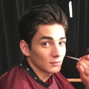 Chance Perez, 27 (Pop Singer)