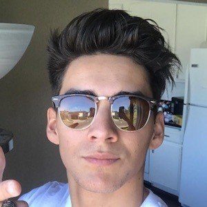 Chance Perez, 28 (Cantante pop)