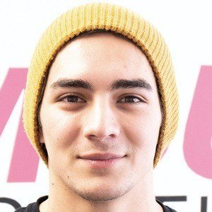 Chance Perez, 28 (Pop Singer)