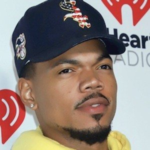 Chance The Rapper, 32 (说唱歌手)
