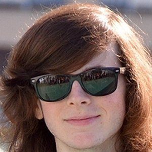 Chandler Riggs, 26 (Телеактер)