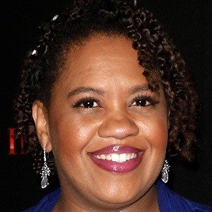 Chandra Wilson, 54 (电视女演员)