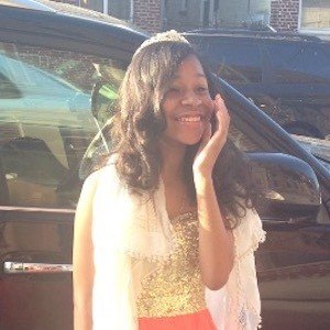 Chanel Fuller, 25 (TikTok明星)