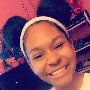 Chanel Fuller, 25 (TikTok Star)