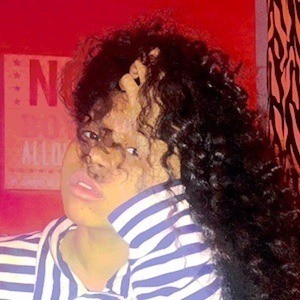 Chanel Fuller, 25 (TikTok Star)